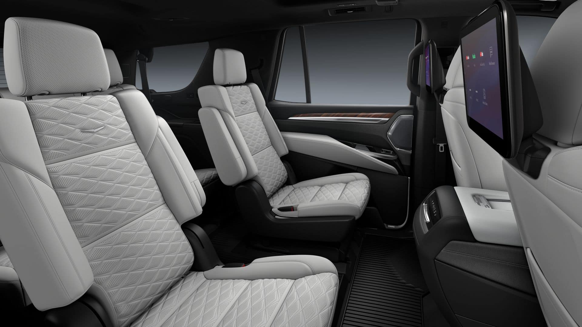 2026 Cadillac Escalade 4WD Platinum Sport