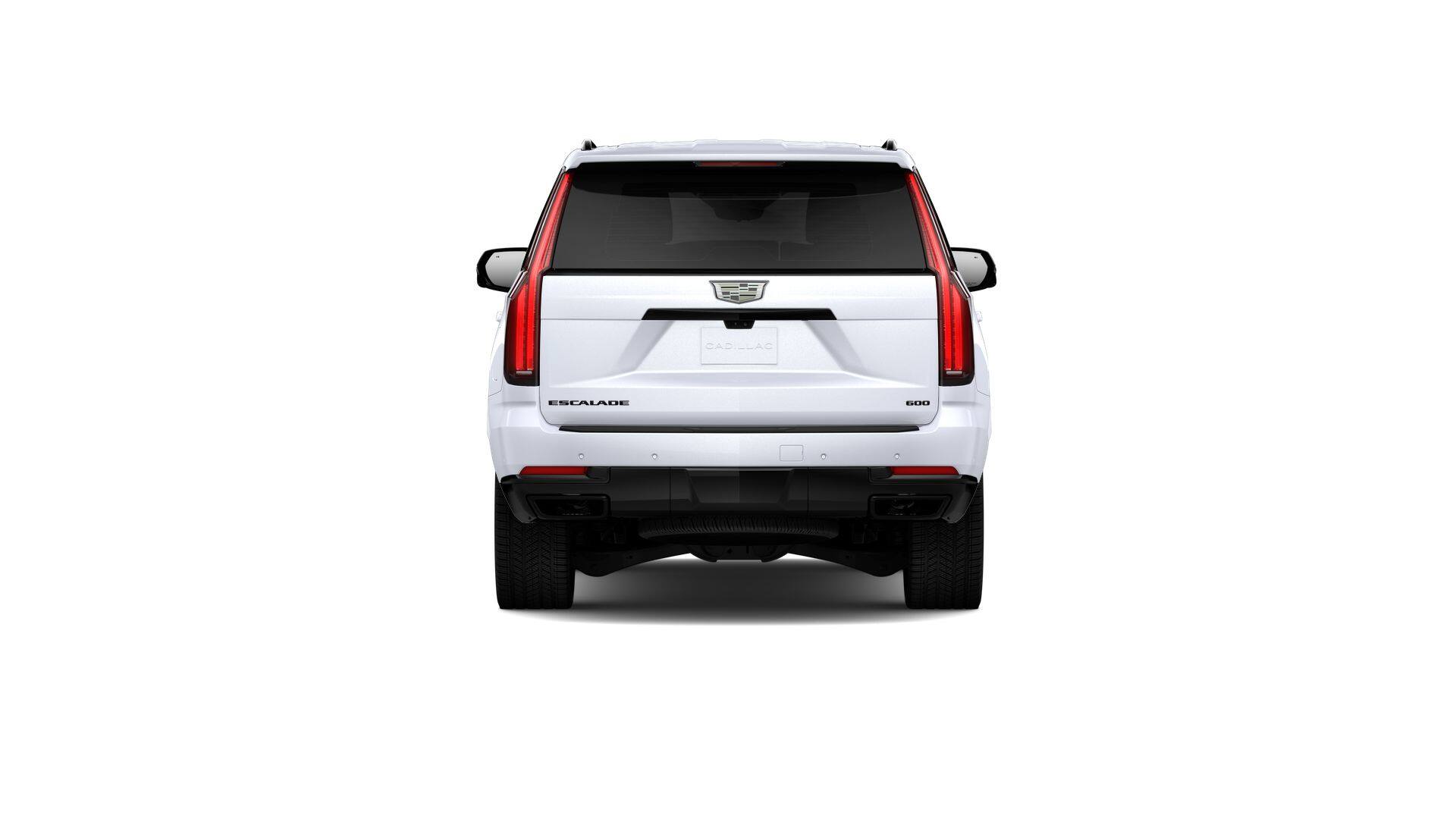2026 Cadillac Escalade 4WD Platinum Sport