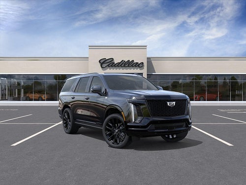 2027 Cadillac Escalade 4WD Platinum Sport