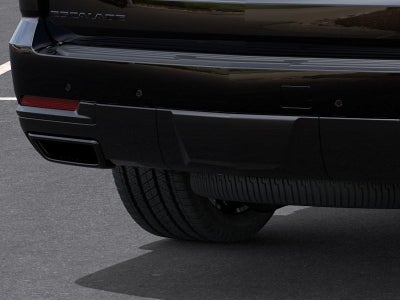 2027 Cadillac Escalade 4WD Platinum Sport