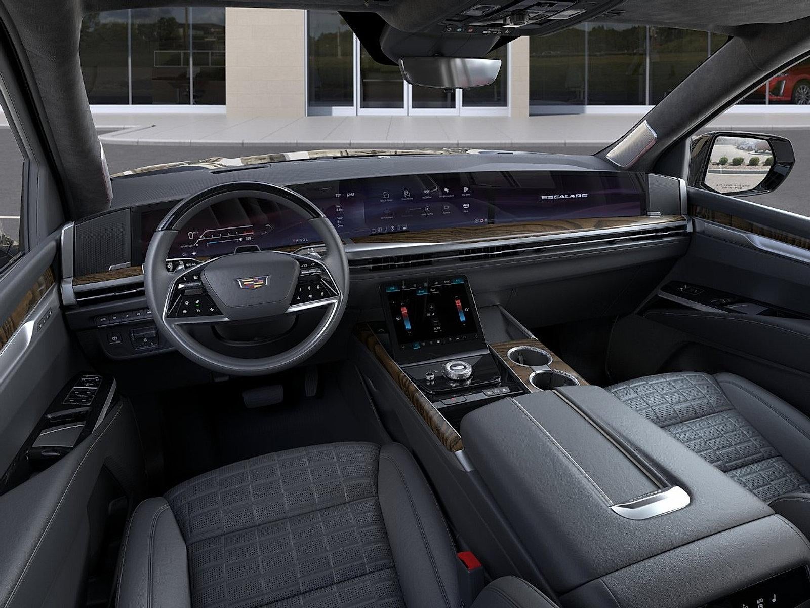 2027 Cadillac Escalade 4WD Platinum Sport