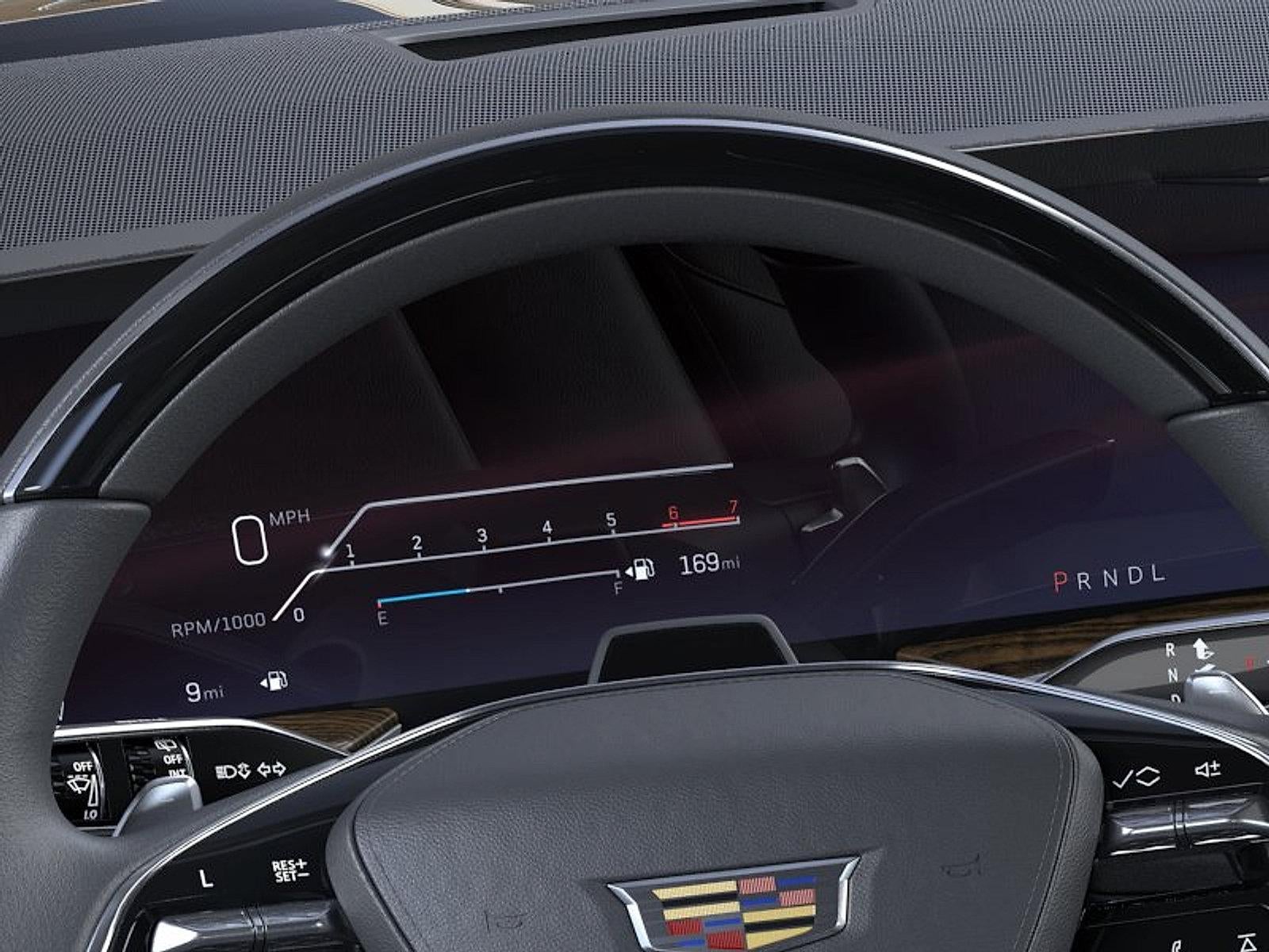 2027 Cadillac Escalade 4WD Platinum Sport