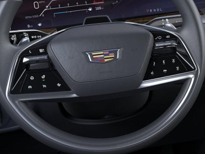 2027 Cadillac Escalade 4WD Platinum Sport