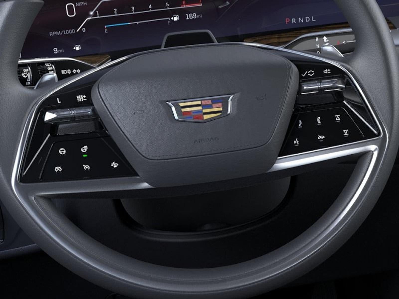 2027 Cadillac Escalade 4WD Platinum Sport