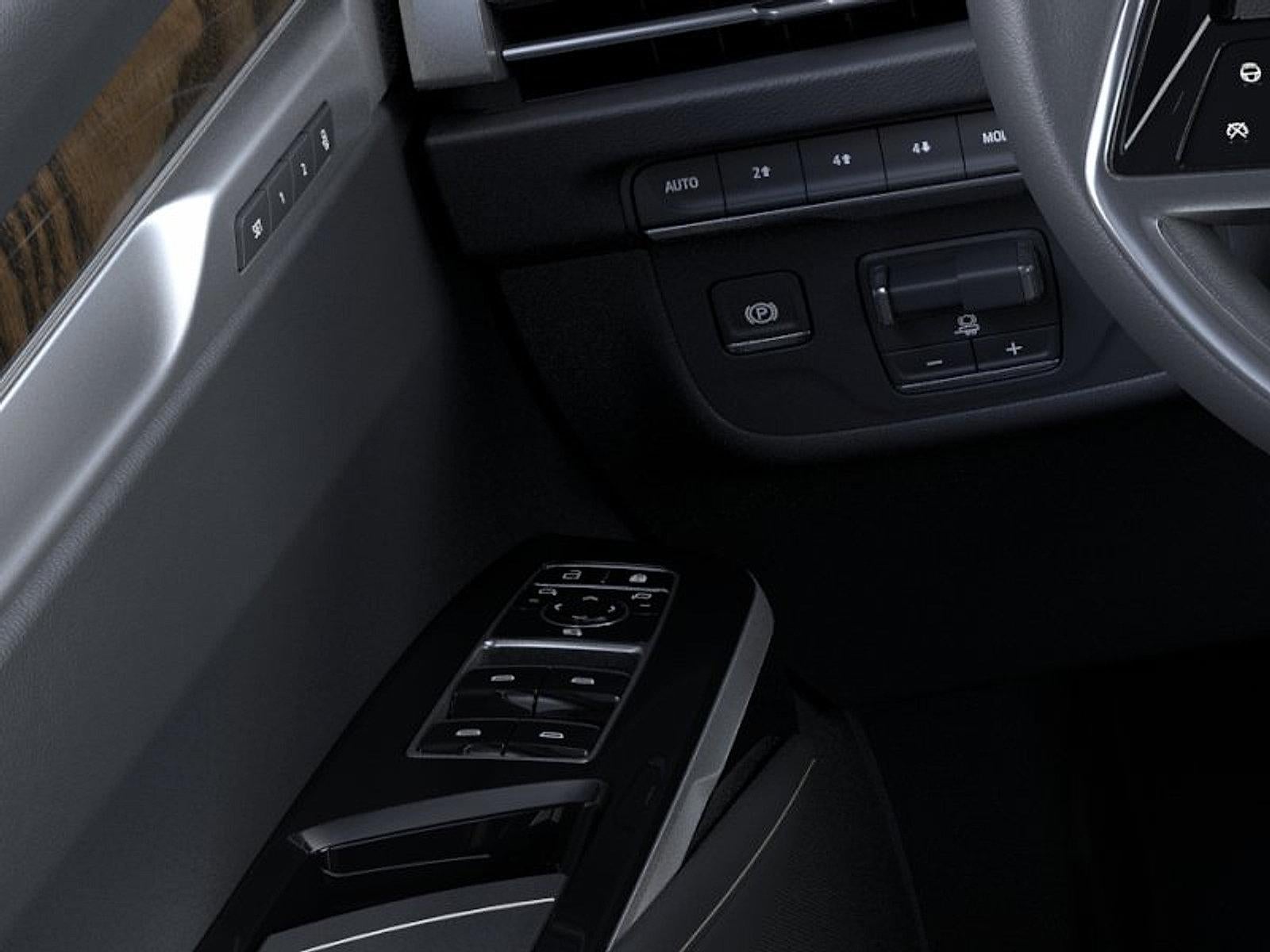 2027 Cadillac Escalade 4WD Platinum Sport