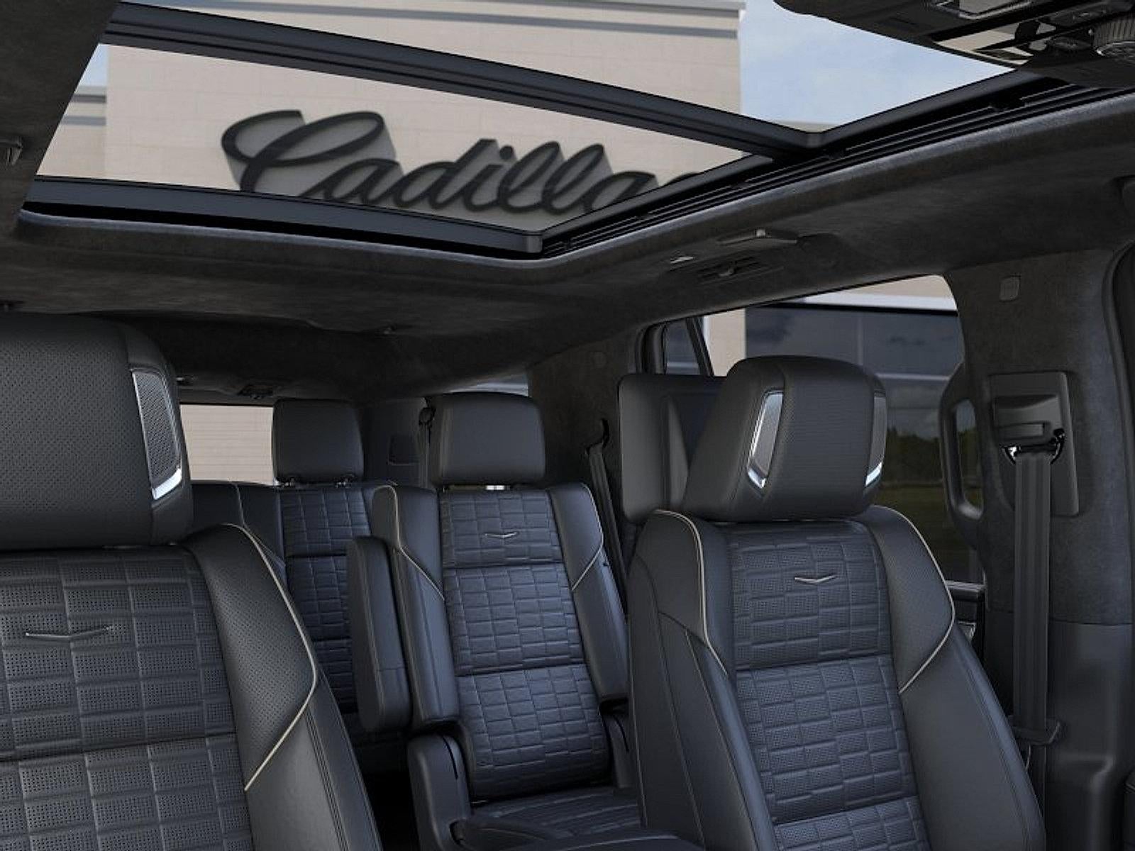 2027 Cadillac Escalade 4WD Platinum Sport