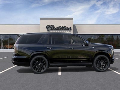 2027 Cadillac Escalade 4WD Platinum Sport