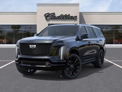 2027 Cadillac Escalade 4WD Platinum Sport