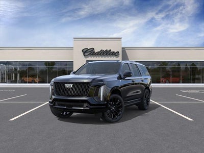 2027 Cadillac Escalade 4WD Platinum Sport