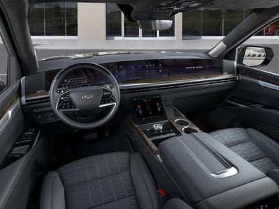 2027 Cadillac Escalade 4WD Platinum Sport