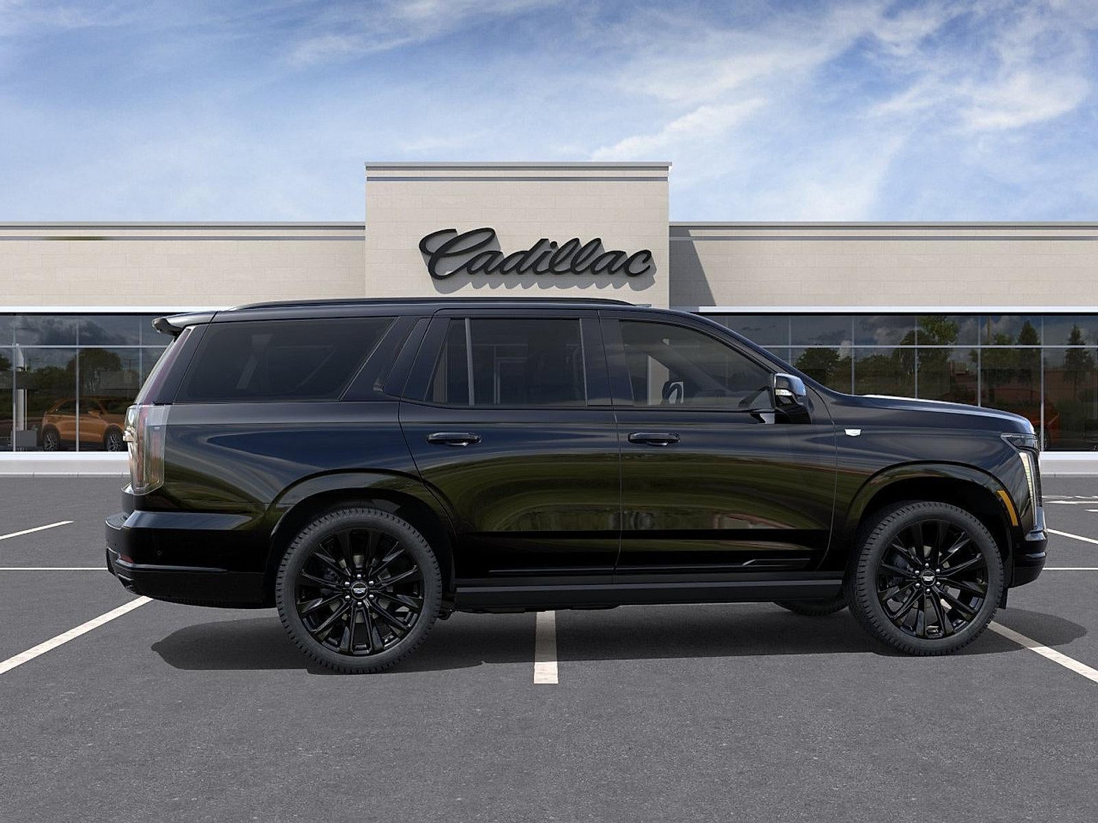 2027 Cadillac Escalade 4WD Platinum Sport