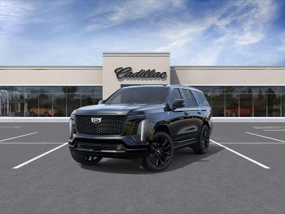 2027 Cadillac Escalade 4WD Platinum Sport