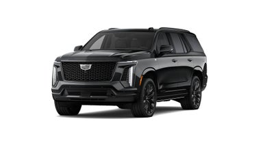 2027 Cadillac Escalade 4WD Platinum Sport