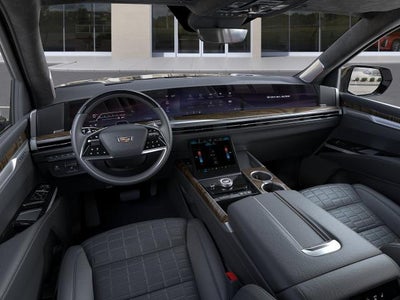2026 Cadillac Escalade 4WD Platinum Sport