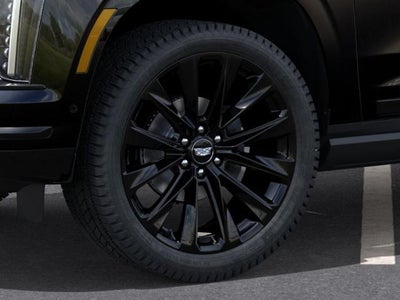 2026 Cadillac Escalade 4WD Platinum Sport
