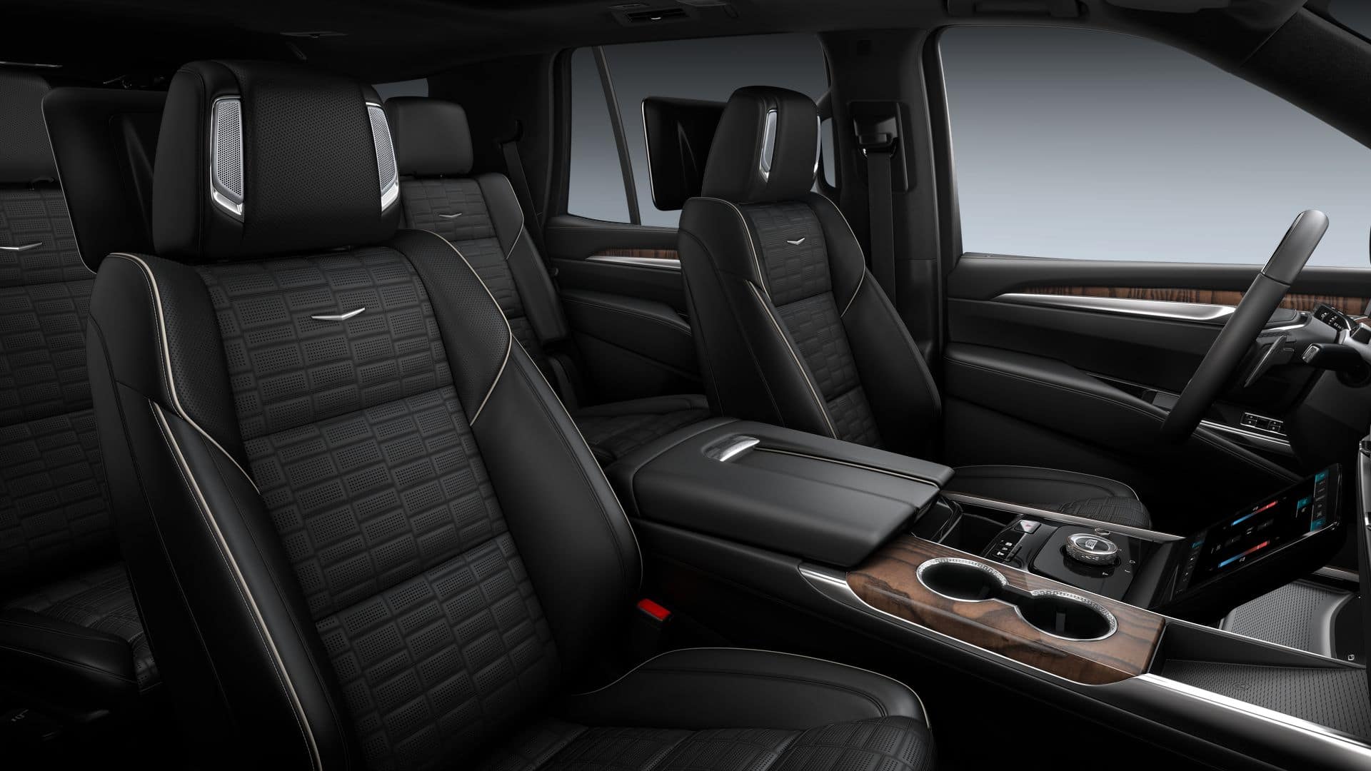 2026 Cadillac Escalade 4WD Platinum Sport
