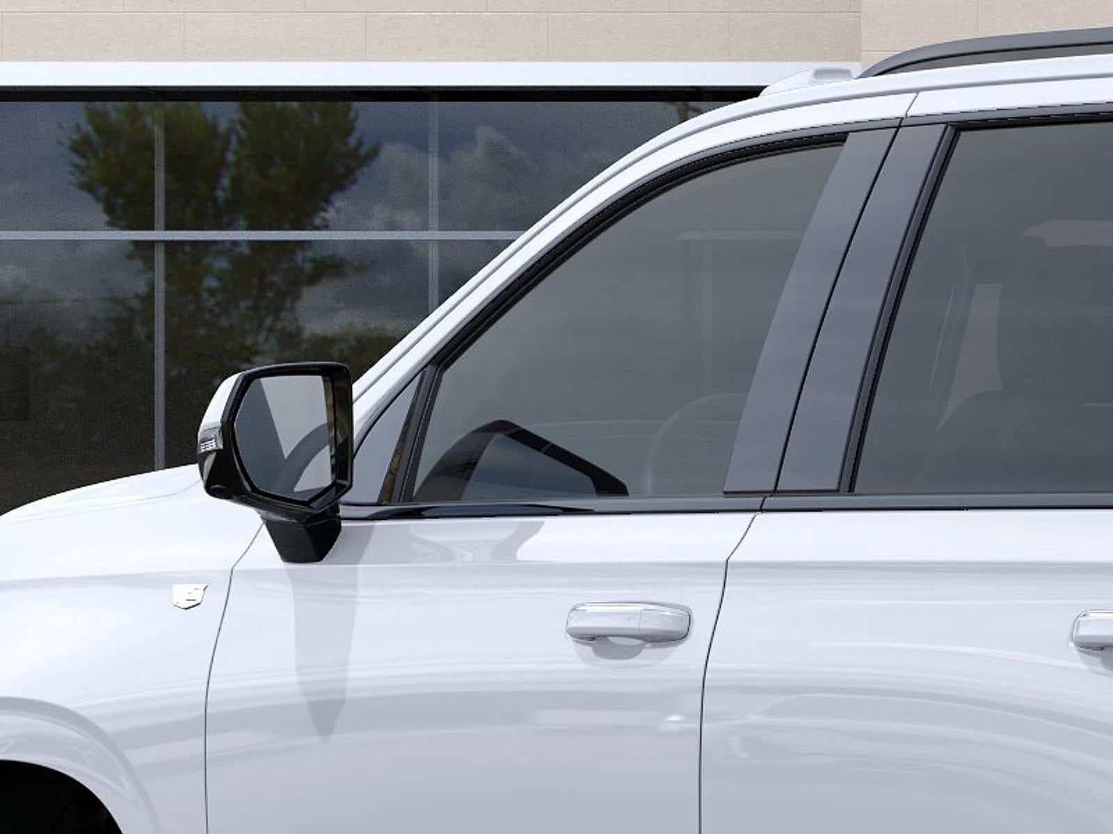 2027 Cadillac Escalade 4WD Platinum Sport