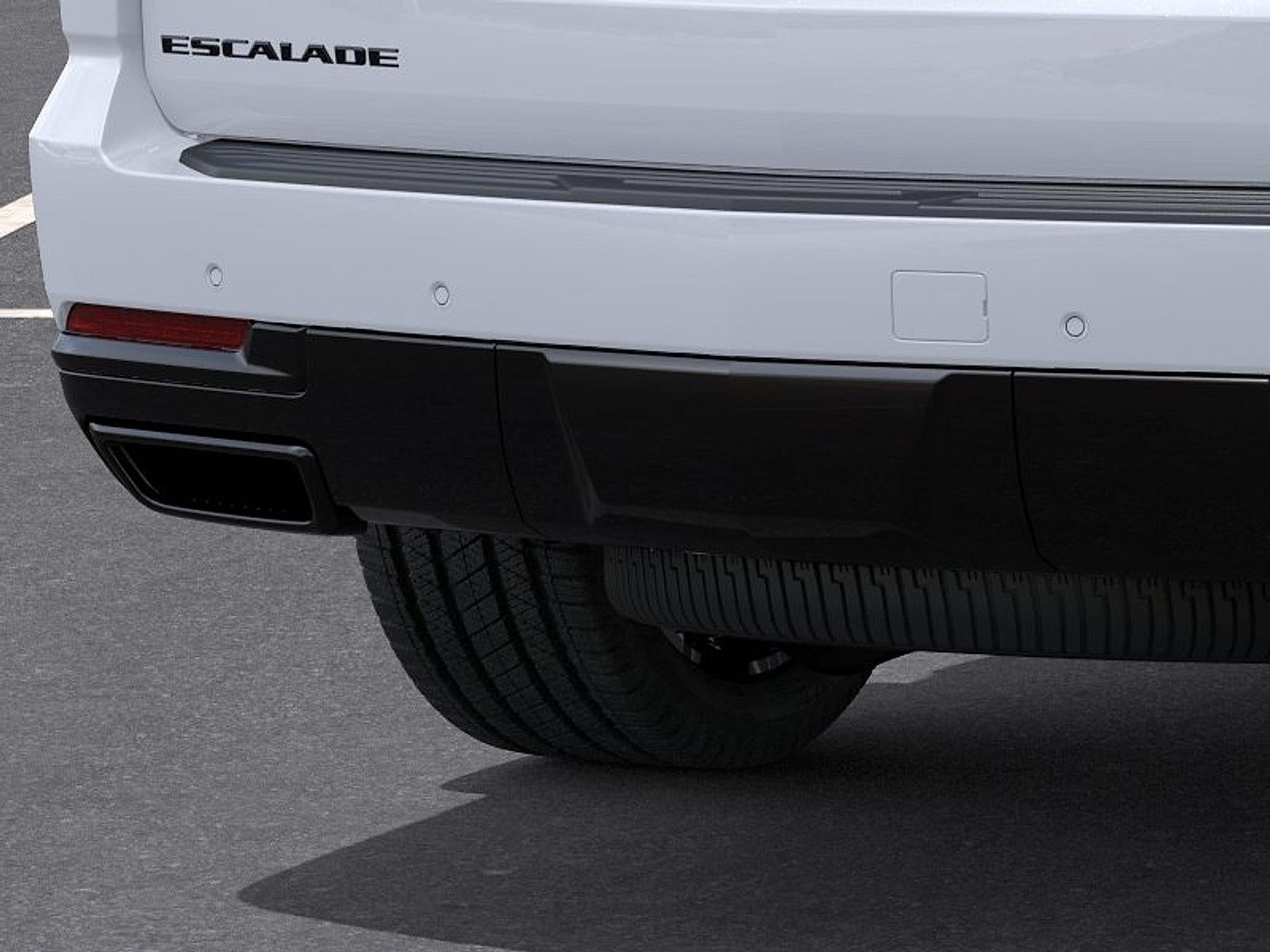 2027 Cadillac Escalade 4WD Platinum Sport