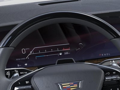 2027 Cadillac Escalade 4WD Platinum Sport