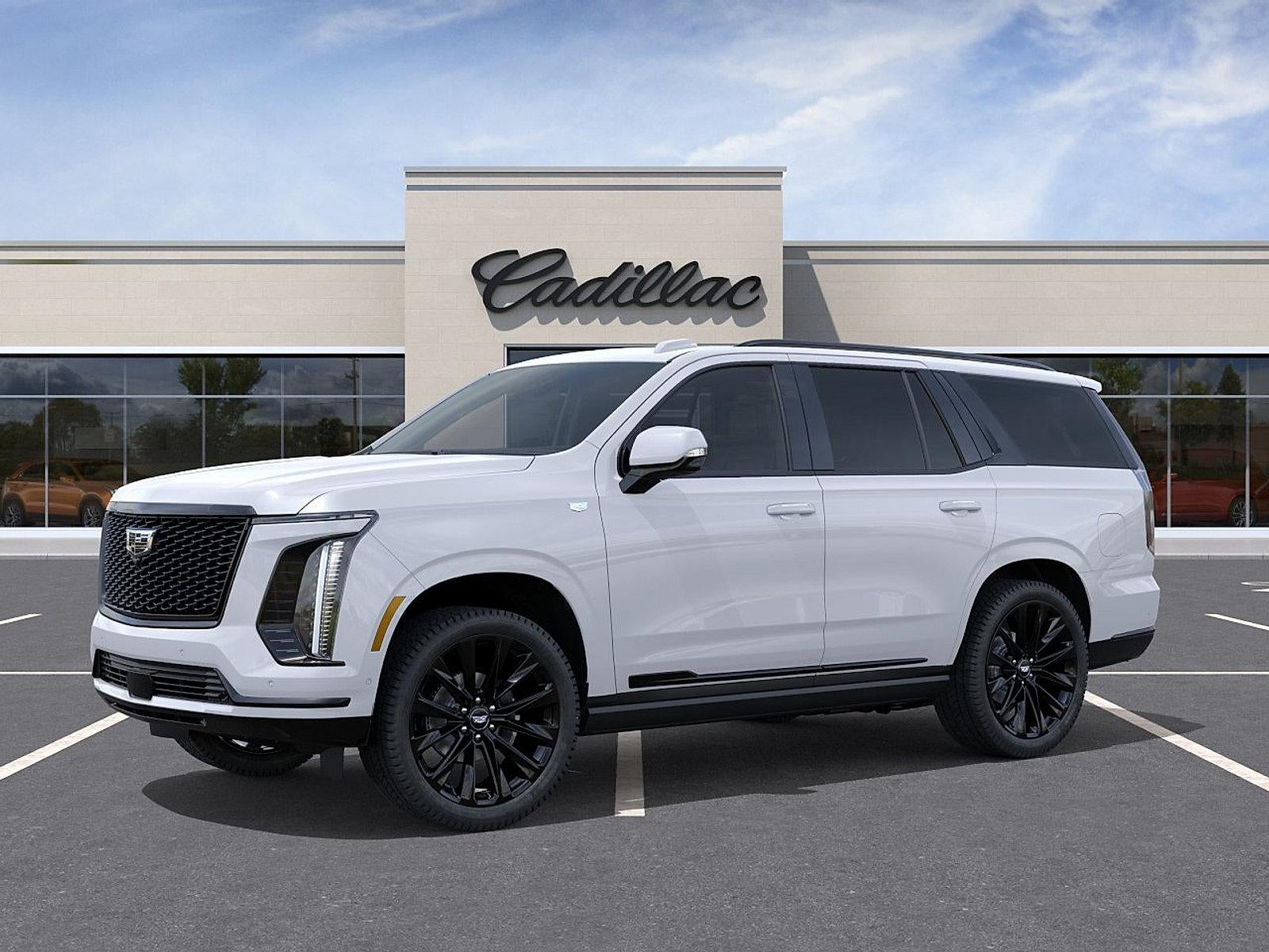2027 Cadillac Escalade 4WD Platinum Sport