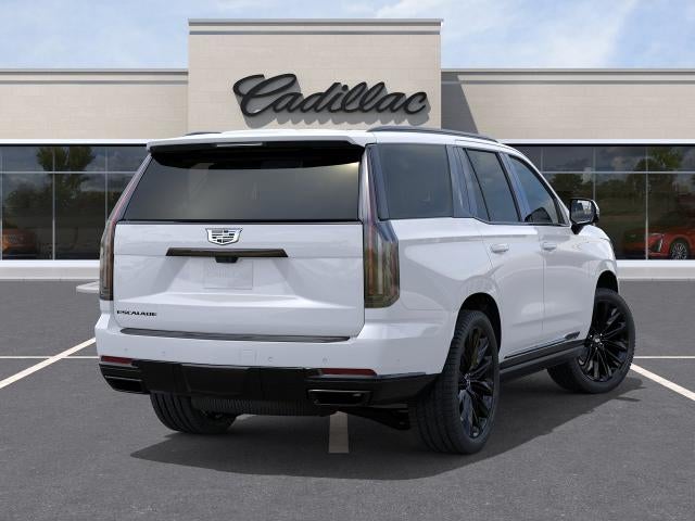 2027 Cadillac Escalade 4WD Platinum Sport