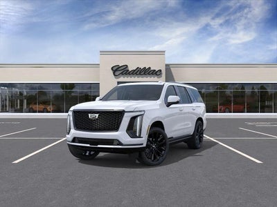 2027 Cadillac Escalade 4WD Platinum Sport