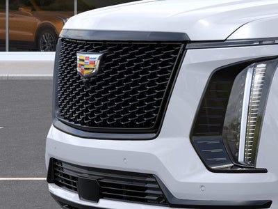 2027 Cadillac Escalade 4WD Platinum Sport