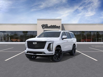 2027 Cadillac Escalade 4WD Platinum Sport