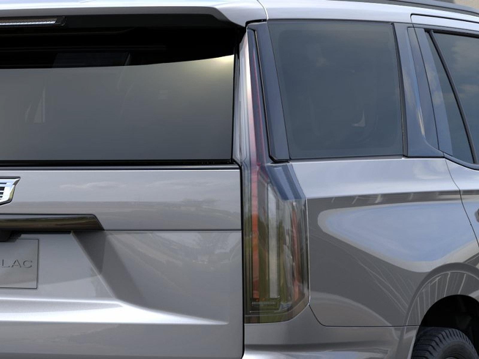2027 Cadillac Escalade 4WD Platinum Sport