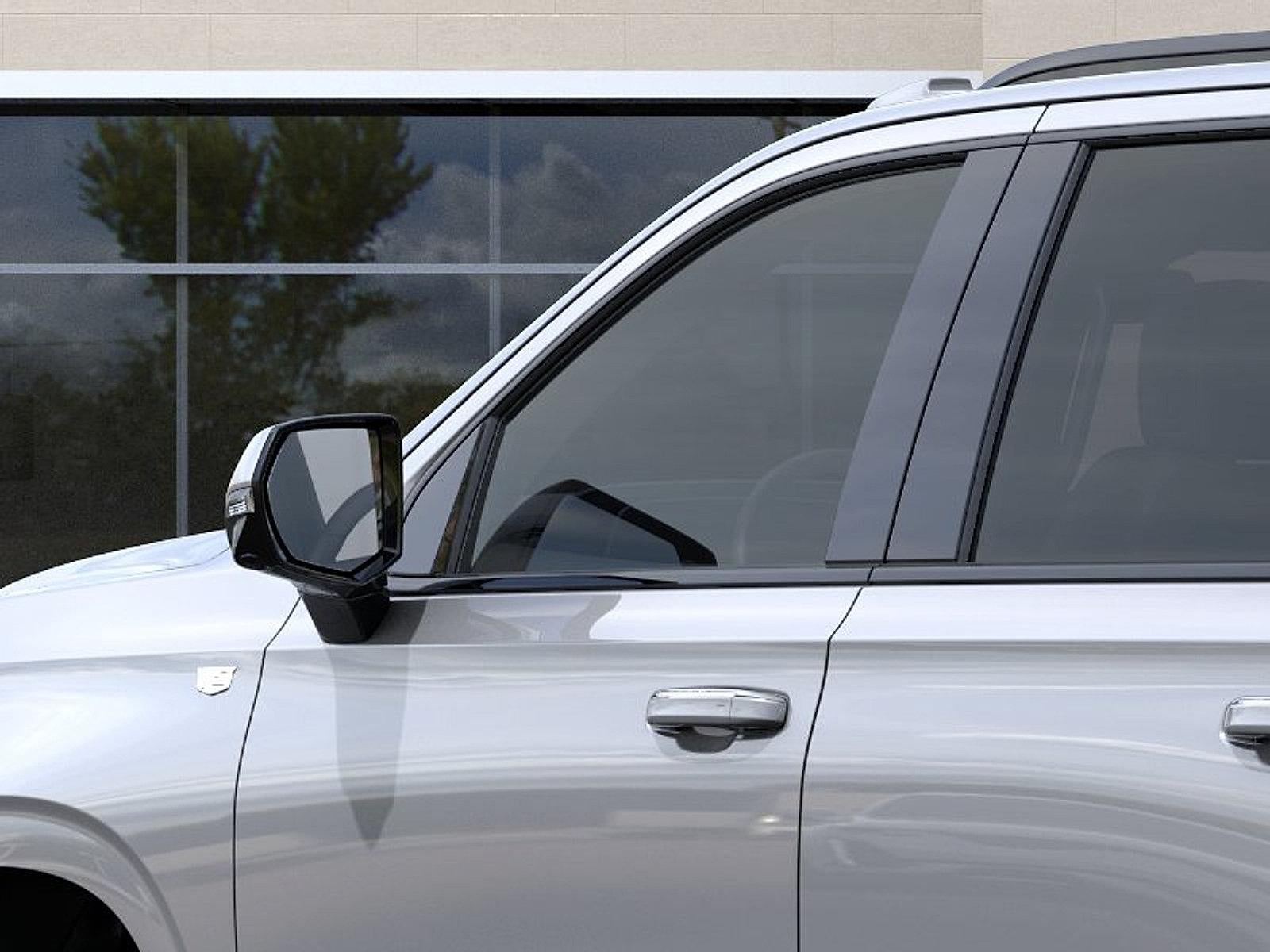 2027 Cadillac Escalade 4WD Platinum Sport