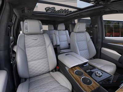 2027 Cadillac Escalade 4WD Platinum Sport