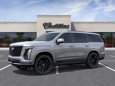 2027 Cadillac Escalade 4WD Platinum Sport
