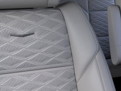 2027 Cadillac Escalade 4WD Platinum Sport