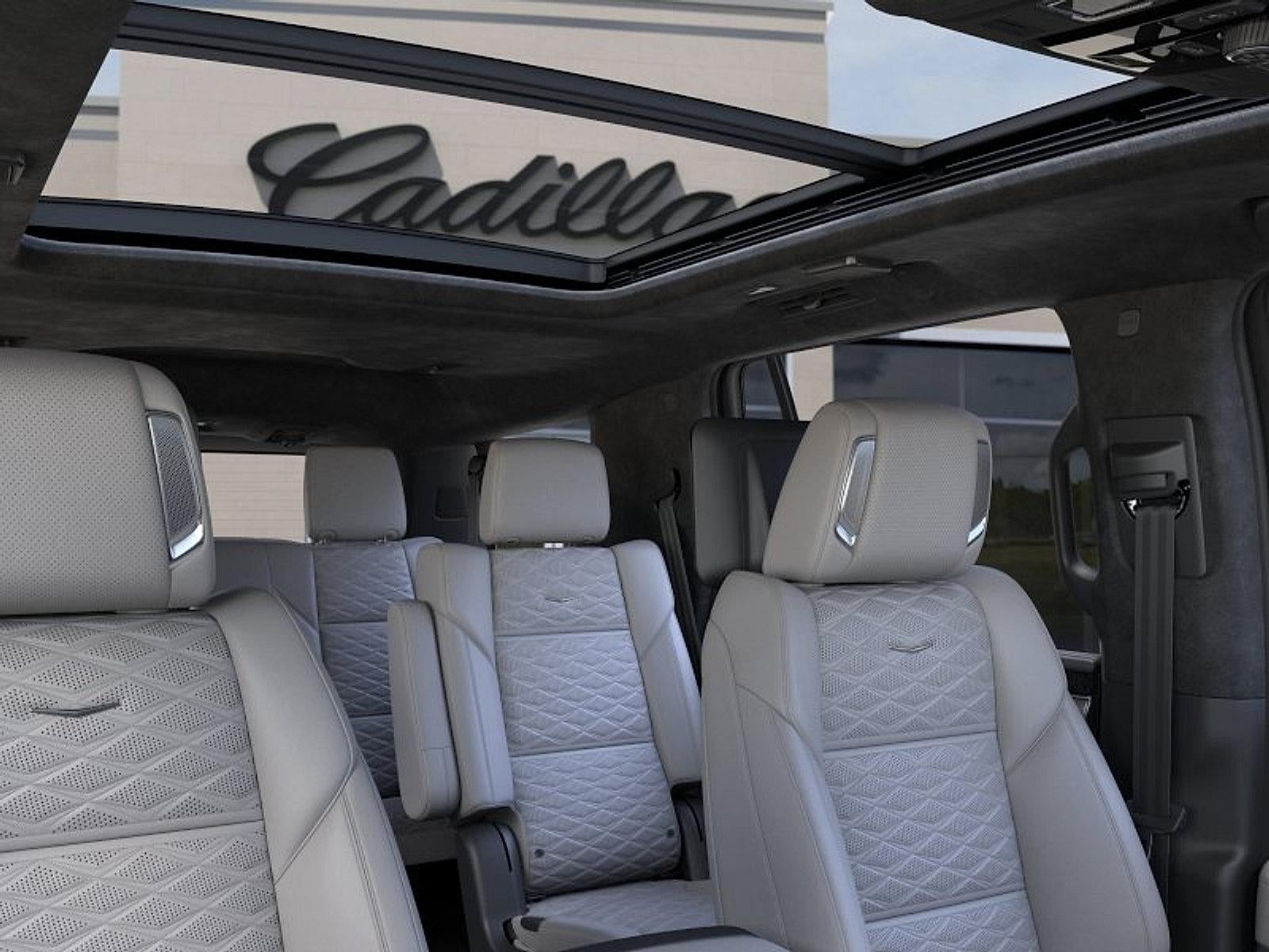 2027 Cadillac Escalade 4WD Platinum Sport