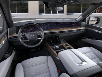 2027 Cadillac Escalade 4WD Platinum Sport