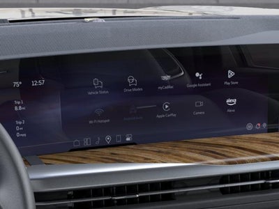 2027 Cadillac Escalade 4WD Platinum Sport