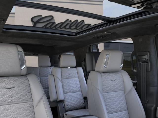 2027 Cadillac Escalade 4WD Platinum Sport