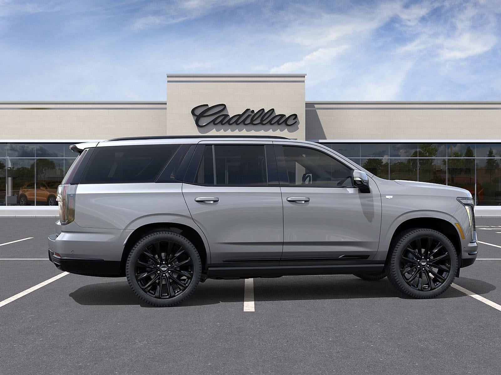 2027 Cadillac Escalade 4WD Platinum Sport