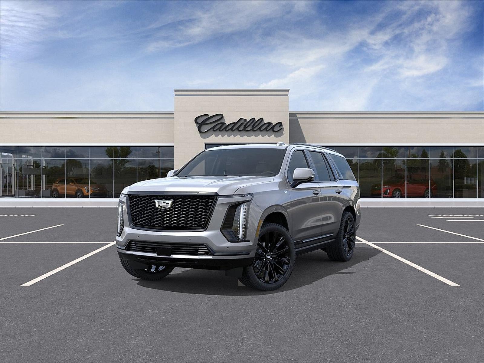 2027 Cadillac Escalade 4WD Platinum Sport