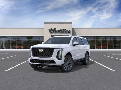 2026 Cadillac Escalade AWD V-Series