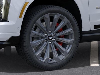 2026 Cadillac Escalade AWD V-Series