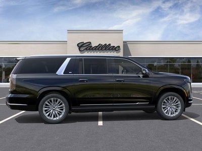 2026 Cadillac Escalade ESV 4WD Luxury