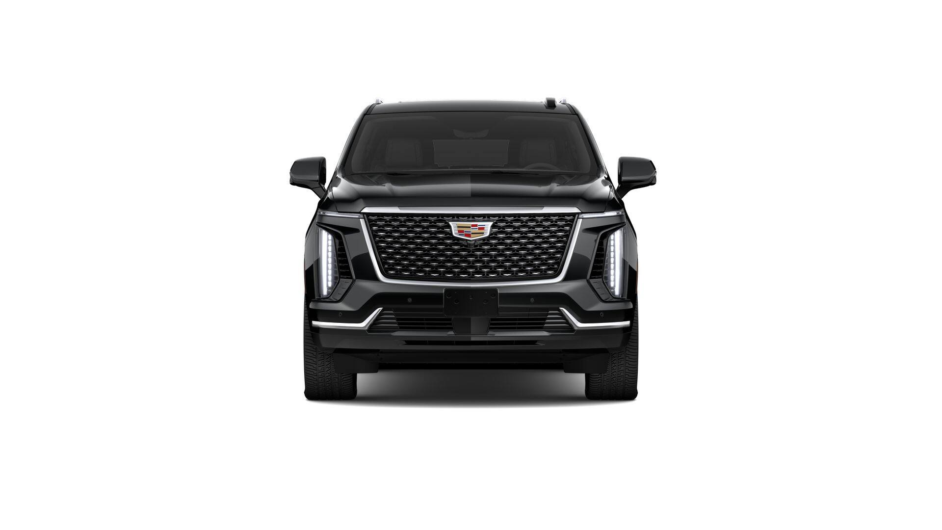 2026 Cadillac Escalade ESV 4WD Luxury