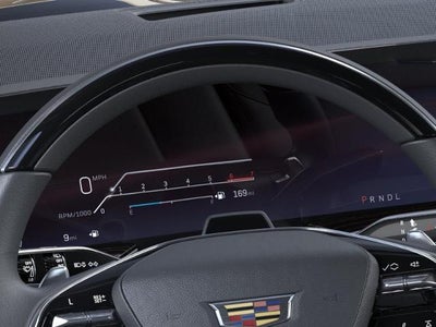 2026 Cadillac Escalade ESV 4WD Luxury