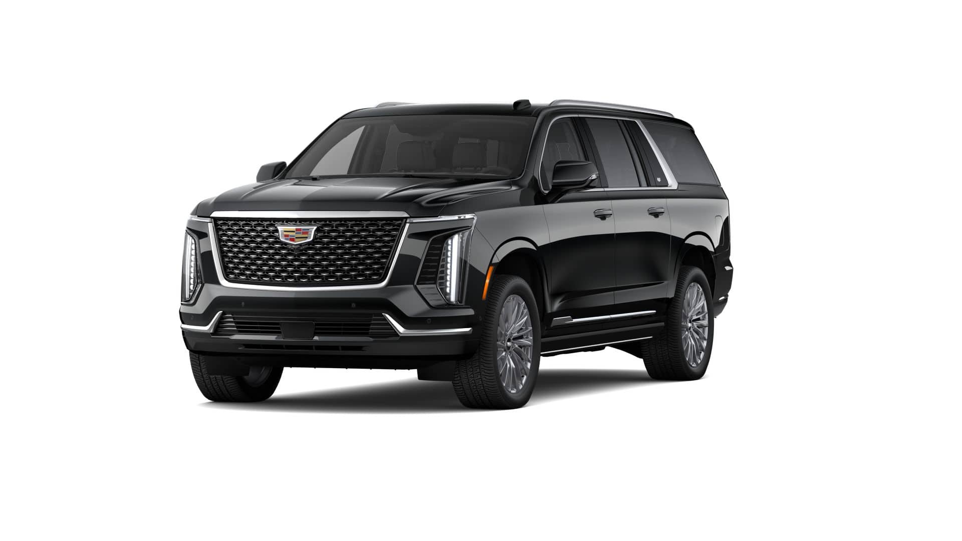 2026 Cadillac Escalade ESV's photo
