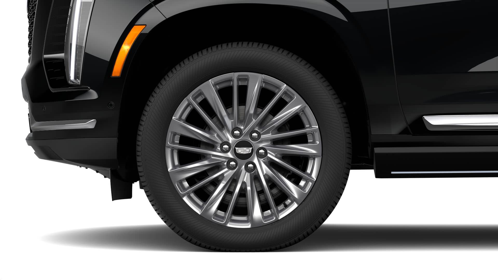 2026 Cadillac Escalade ESV 4WD Luxury