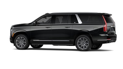 2026 Cadillac Escalade ESV 4WD Luxury