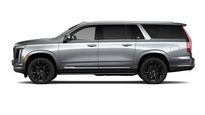 2026 Cadillac Escalade ESV 4WD Luxury