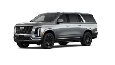 2026 Cadillac Escalade ESV 4WD Luxury