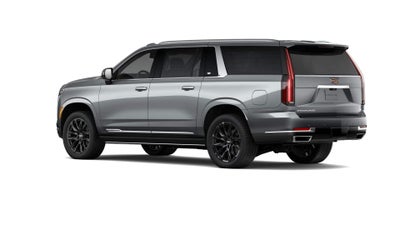 2026 Cadillac Escalade ESV 4WD Luxury